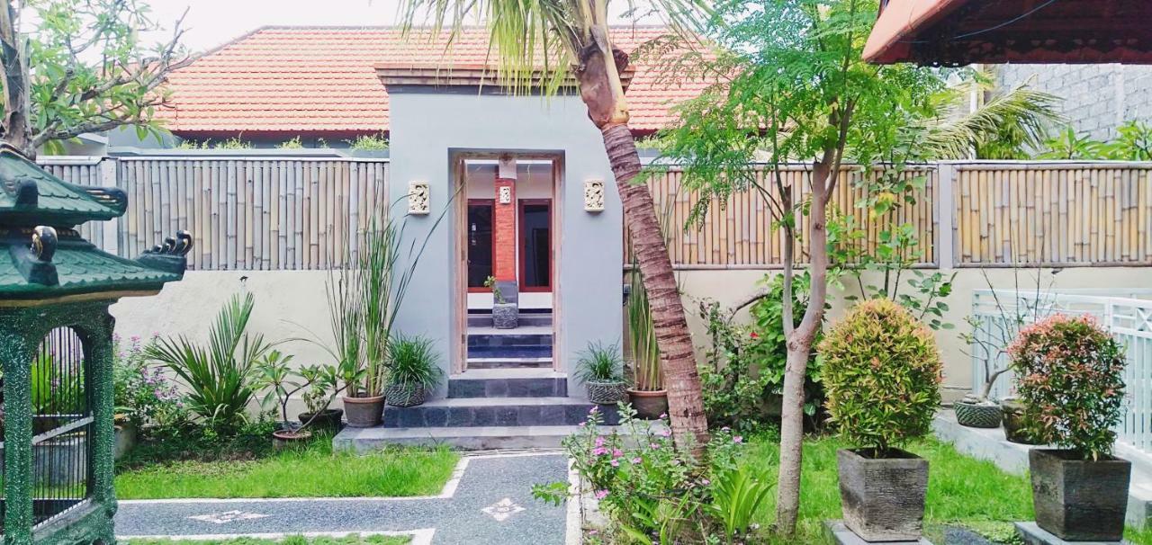 The Jepun Room And House Canggu Esterno foto