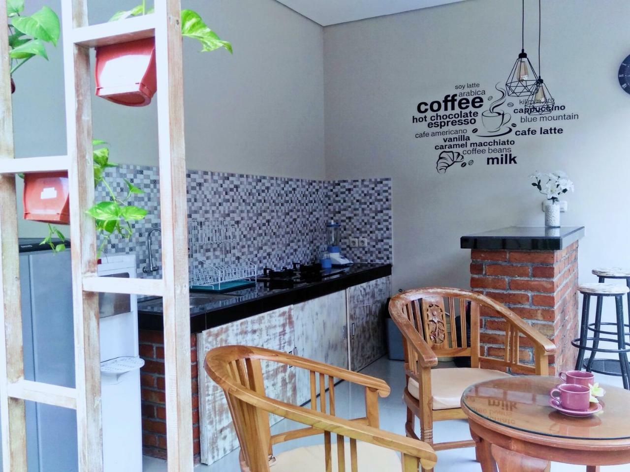 The Jepun Room And House Canggu Esterno foto
