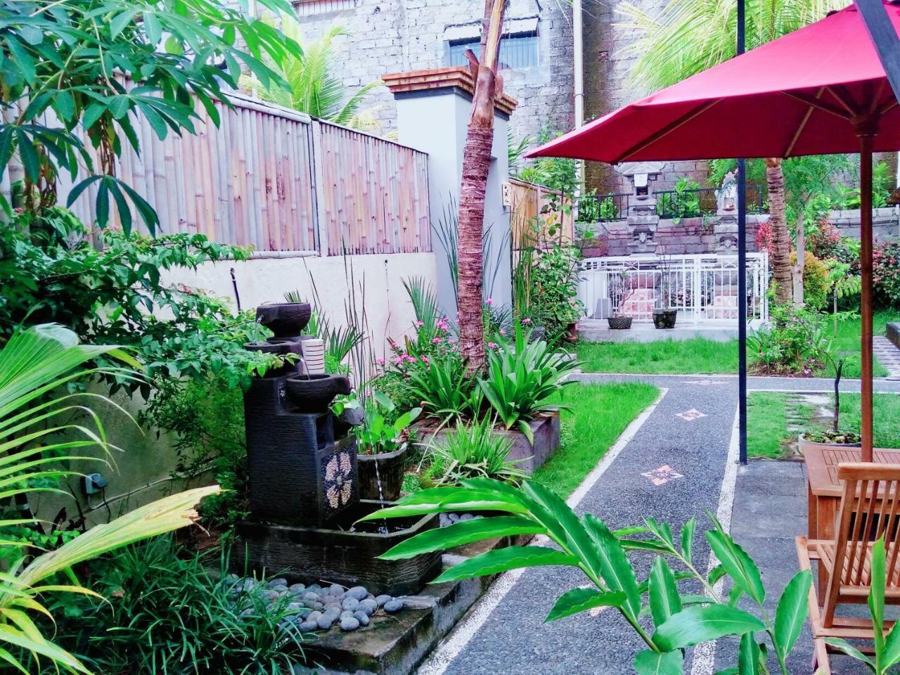 The Jepun Room And House Canggu Esterno foto