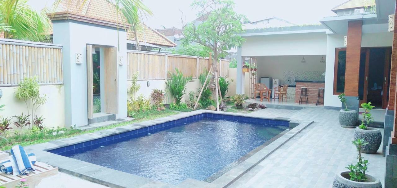 The Jepun Room And House Canggu Esterno foto