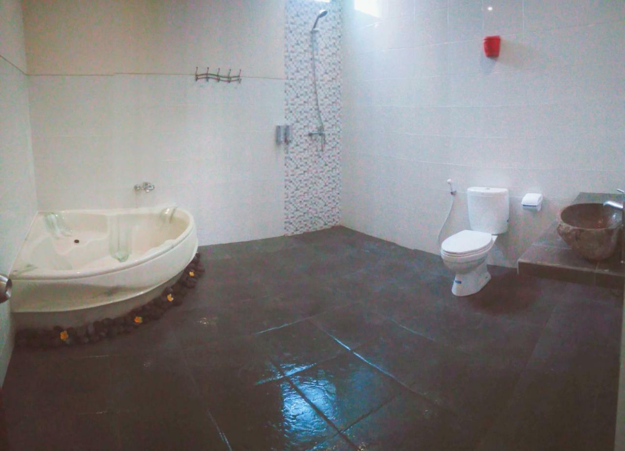 The Jepun Room And House Canggu Esterno foto