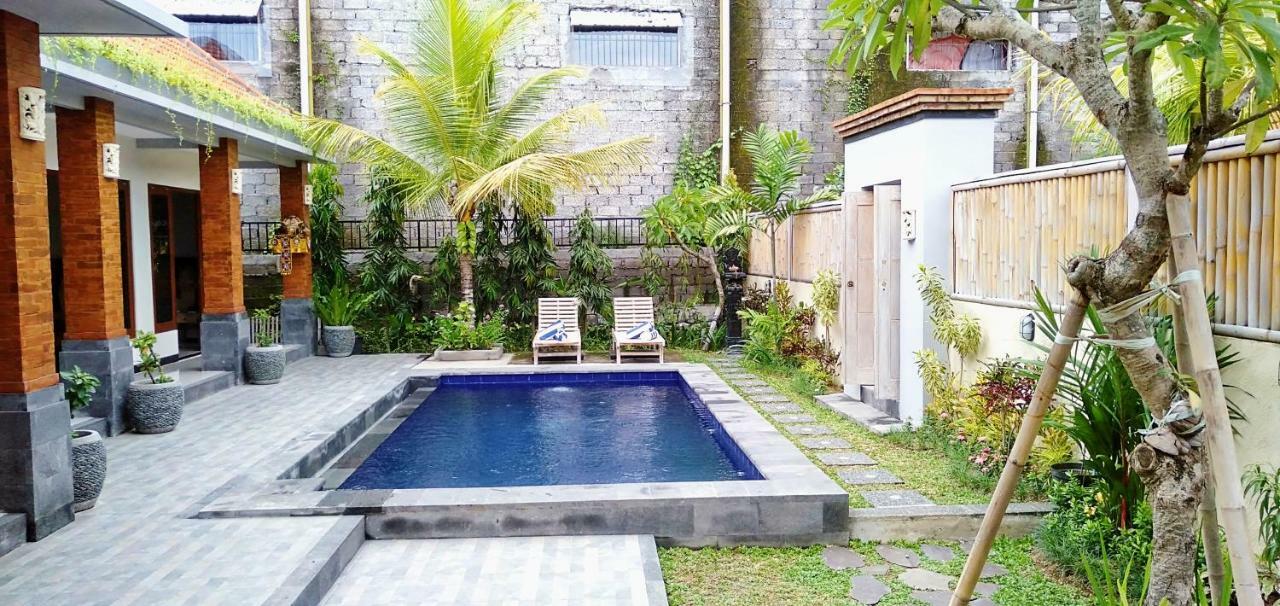 The Jepun Room And House Canggu Esterno foto