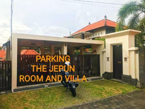 The Jepun Room And House Canggu Esterno foto