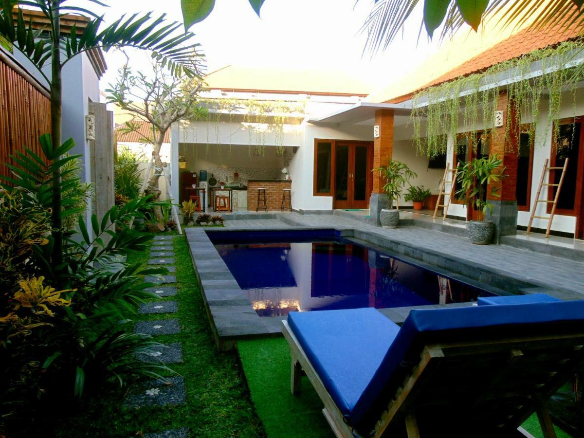The Jepun Room And House Canggu Esterno foto