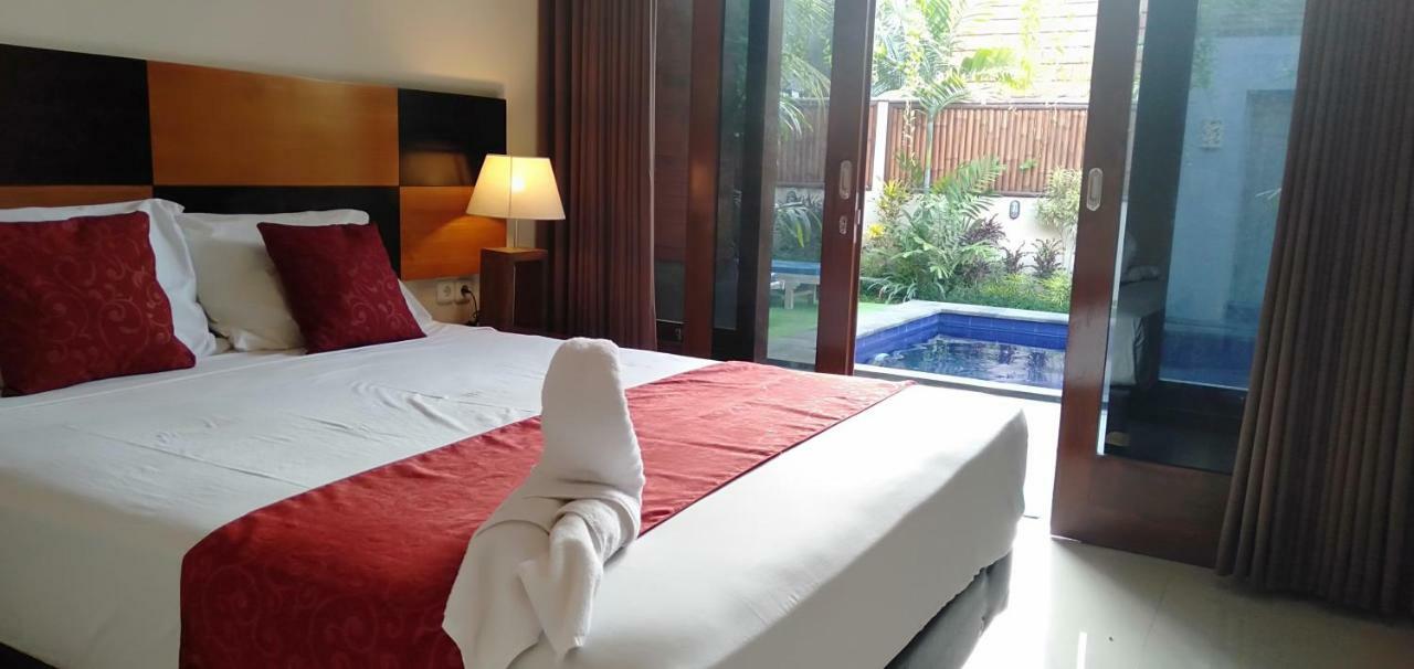 The Jepun Room And House Canggu Esterno foto
